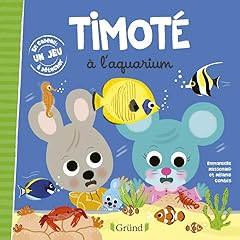 Timoté aquarium album d'occasion  Livré partout en France