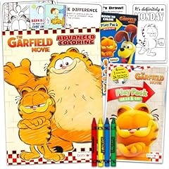 Garfield coloring book for sale  Delivered anywhere in USA 