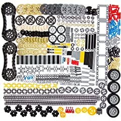 844pcs technic parts d'occasion  Livré partout en France