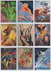 1993 marvel masterpieces for sale  Delivered anywhere in USA 