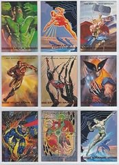 1993 marvel masterpieces for sale  Delivered anywhere in USA 