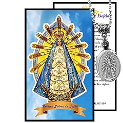 Virgen lujan patrona for sale  Delivered anywhere in USA 