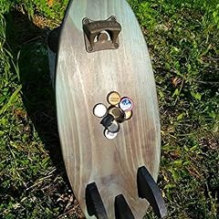 Handmade wooden surfboard for sale  Delivered anywhere in USA 