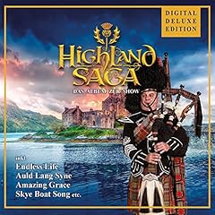 Highland saga album gebraucht kaufen  Wird an jeden Ort in Deutschland
