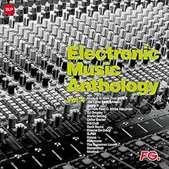 Electronic music anthology usato  Spedito ovunque in Italia 