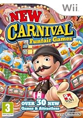 New carnival games for sale  Delivered anywhere in UK