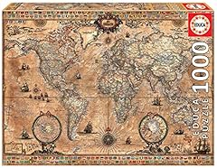 Educa antique map for sale  Delivered anywhere in USA 
