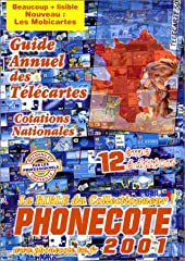 Phonecote guide annuel d'occasion  Livré partout en France