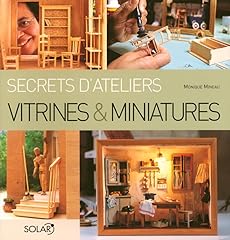 Vitrines miniatures d'occasion  Livré partout en France