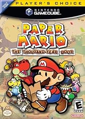 Paper mario thousand for sale  Delivered anywhere in USA 