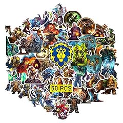 Gtotd warcraft sticker gebraucht kaufen  Wird an jeden Ort in Deutschland