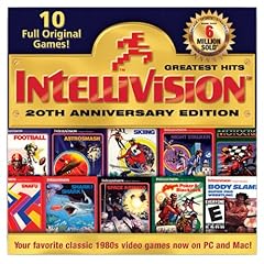 Intellivision greatest hits for sale  Delivered anywhere in USA 