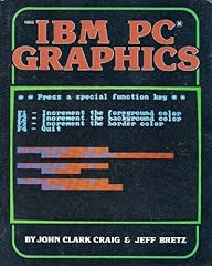 Craig ibm graphics d'occasion  Livré partout en Belgiqu