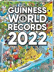 Guinness records 2022 gebraucht kaufen  Wird an jeden Ort in Deutschland