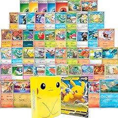 Cartes pokémon pikachu d'occasion  Livré partout en France