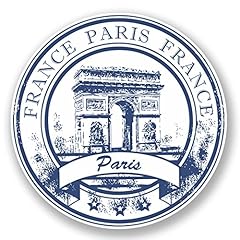 Paris arc triomphe for sale  Delivered anywhere in UK