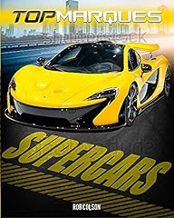 Supercars d'occasion  Livré partout en France