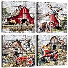 Rustic farmhouse wall for sale  Delivered anywhere in USA 