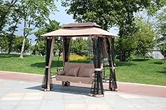 Dondolo dondoli gazebo usato  Spedito ovunque in Italia 