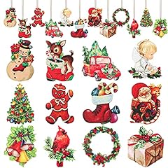 Pcs christmas hanging for sale  Delivered anywhere in USA 