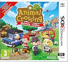 Animal crossing new d'occasion  Livré partout en Belgiqu