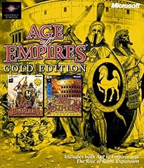 Age empires gold for sale  Delivered anywhere in USA 