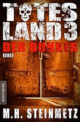 Totes land bunker gebraucht kaufen  Wird an jeden Ort in Deutschland