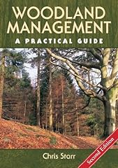 Woodland management practical for sale  Delivered anywhere in UK