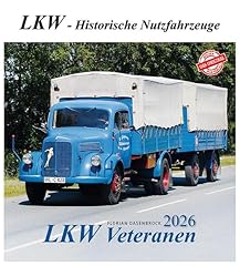 Lkw veteranen 2026 gebraucht kaufen  Wird an jeden Ort in Deutschland