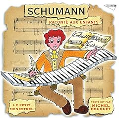 Schumann raconté enfants d'occasion  Livré partout en France