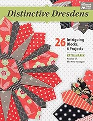 Distinctive dresdens intriguin for sale  Delivered anywhere in USA 