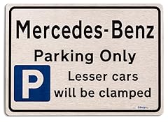 Gift mercedes owner for sale  Delivered anywhere in UK