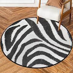 Zebra skins tappeto usato  Spedito ovunque in Italia 