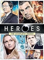 Heroes complete series for sale  Delivered anywhere in USA 