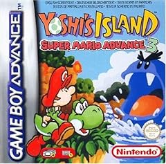 Yoshi island super for sale  Delivered anywhere in USA 
