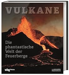 Vulkane phantastische feuerber gebraucht kaufen  Wird an jeden Ort in Deutschland