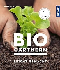 Biogärtnern leicht gemacht gebraucht kaufen  Wird an jeden Ort in Deutschland