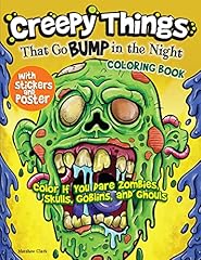 Creepy things bump for sale  Delivered anywhere in USA 