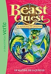 Beast quest maître d'occasion  Livré partout en France