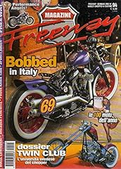 Freeway magazine gennaio usato  Spedito ovunque in Italia 