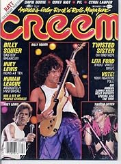 Creem magazine billy for sale  Delivered anywhere in USA 