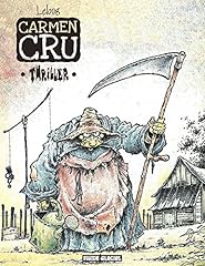 Carmen cru thriller d'occasion  Livré partout en France
