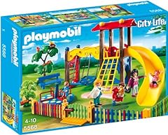 Playmobil 5568 kinderspielplat gebraucht kaufen  Wird an jeden Ort in Deutschland