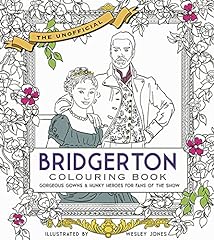 Unofficial bridgerton colourin for sale  Delivered anywhere in USA 