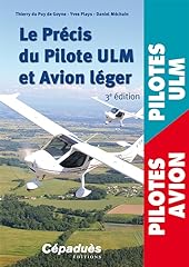 Précis pilote ulm d'occasion  Livré partout en France