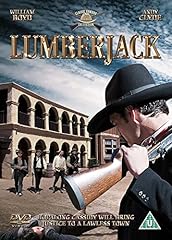 Lumberjack hopalong cassidy for sale  Delivered anywhere in UK