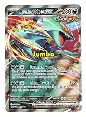 Pokemon jumbo card for sale  Delivered anywhere in USA 
