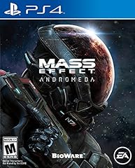 Mass effect andromeda for sale  Delivered anywhere in USA 