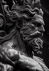 Yocheng scultura zeus usato  Spedito ovunque in Italia 