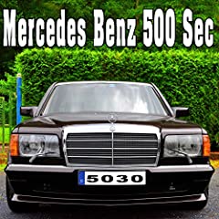 Second hand Mercedes 500 Sec in Ireland | 52 used Mercedes 500 Secs